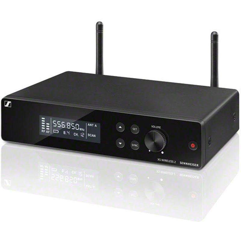 Sennheiser XSW 2-865-E Vocal Set