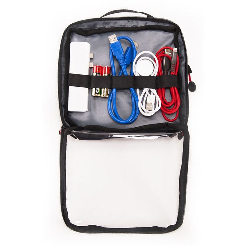 Caruba accessory bag double medium