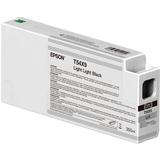 Epson Singlepack Light Light Black T54x900 UltraChrome HDX/HD 350ml