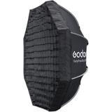 Godox Eazyflow Foldable Beauty Dish 85 Bowens (Black Silver)