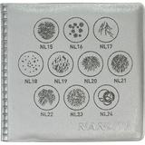 Nanlite FM-MNT Projctn Attachm GOBO Set 2 AS-GB-FMM-SET2 10p