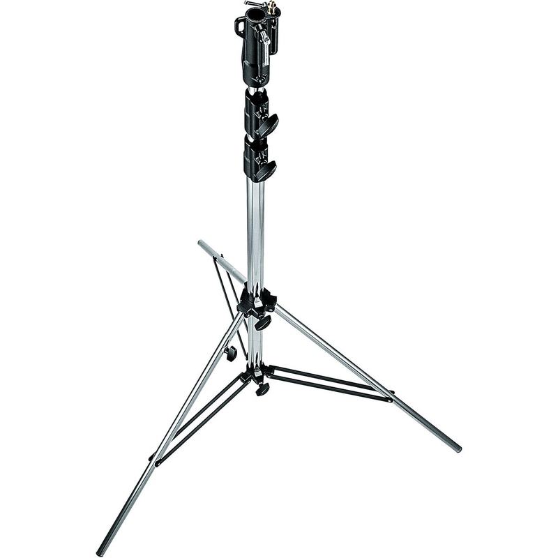 Manfrotto Push Up Combo Stand 126CSU heavy duty steel