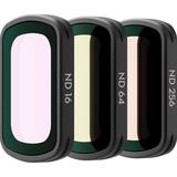 DJI Osmo Pocket 3 Magnetic ND Filters Set
