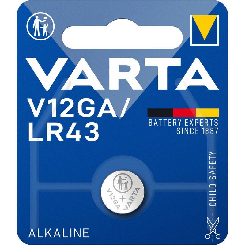 Varta V 12 GA NR.4278
