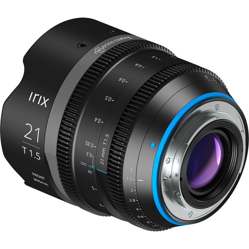 Irix 21mm T1.5 EF