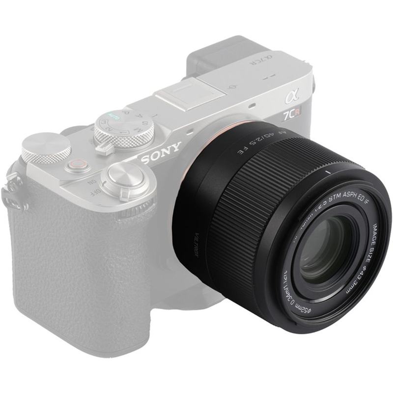 Viltrox 40mm f/2.5 Sony FE