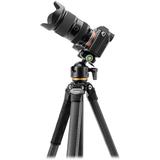 Fotopro Origin Plus + O 8H Carbon Tripod Black