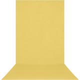 Westcott X-Drop Wrinkle-Resistant Backdrop - Kanarie Yellow Sweep (5' X 12')