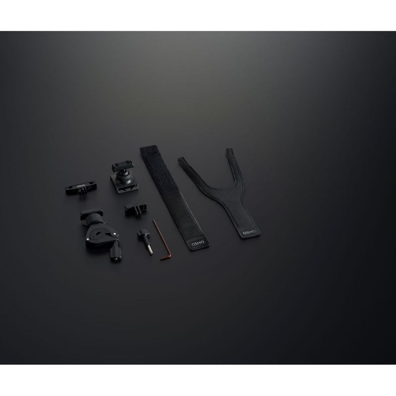 DJI Osmo Road Cycling Accessory Kit (Dual-Direction Quick-Release)