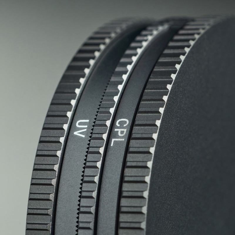 Urth 55mm Base Filter Kit Pro (UV CPL)
