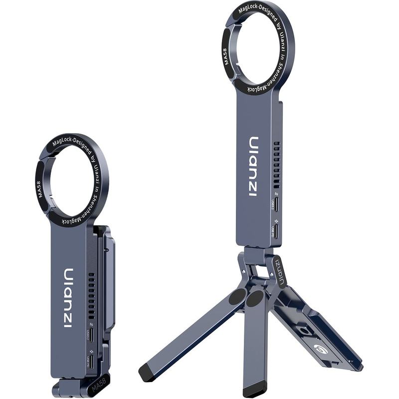 Ulanzi MA58 Maglock Mini-Tripod w/ SSD-Behuizing
