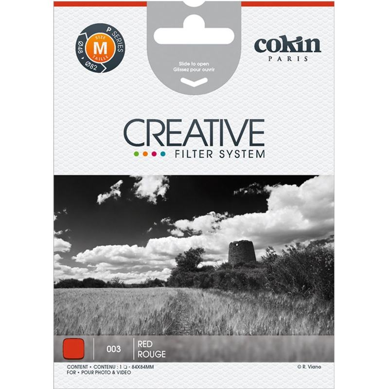 Cokin Filter X003 Red