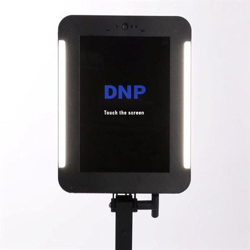 DNP Sharingbox Photobooth Pop-Up