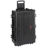 Explorer Cases Waterproof Rack Frame Trolley Case 7630-B15U