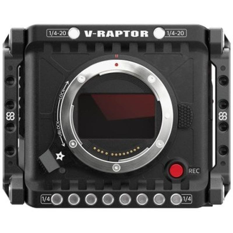 8Sinn Set 2pcs Right Side Plate For RED V-Raptor