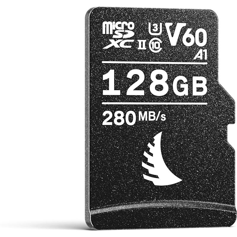 Angelbird AV Pro MicroSD V60 128GB