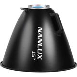 Nanlux NL Mount Reflector 15 Degrees For Evoke 2400B/5000B