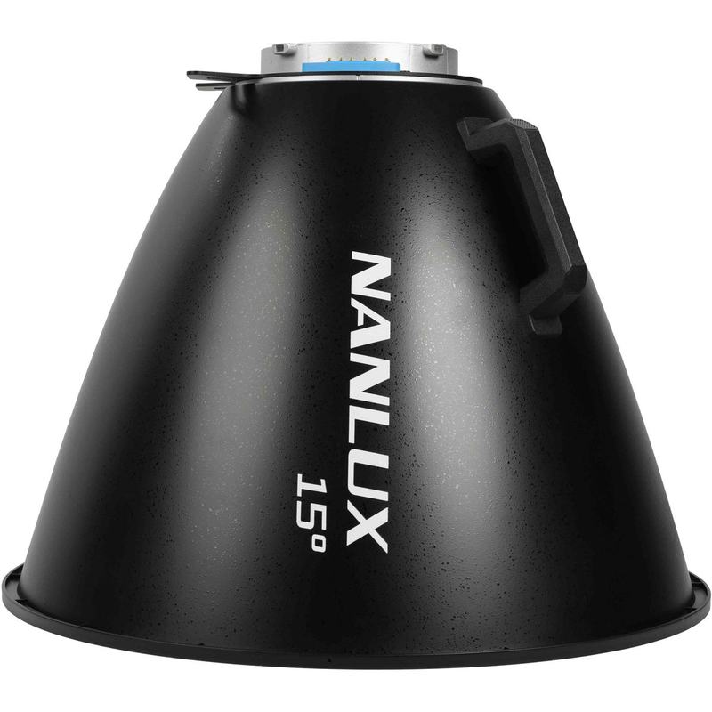 Nanlux NL Mount Reflector 15 Degrees For Evoke 2400B/5000B