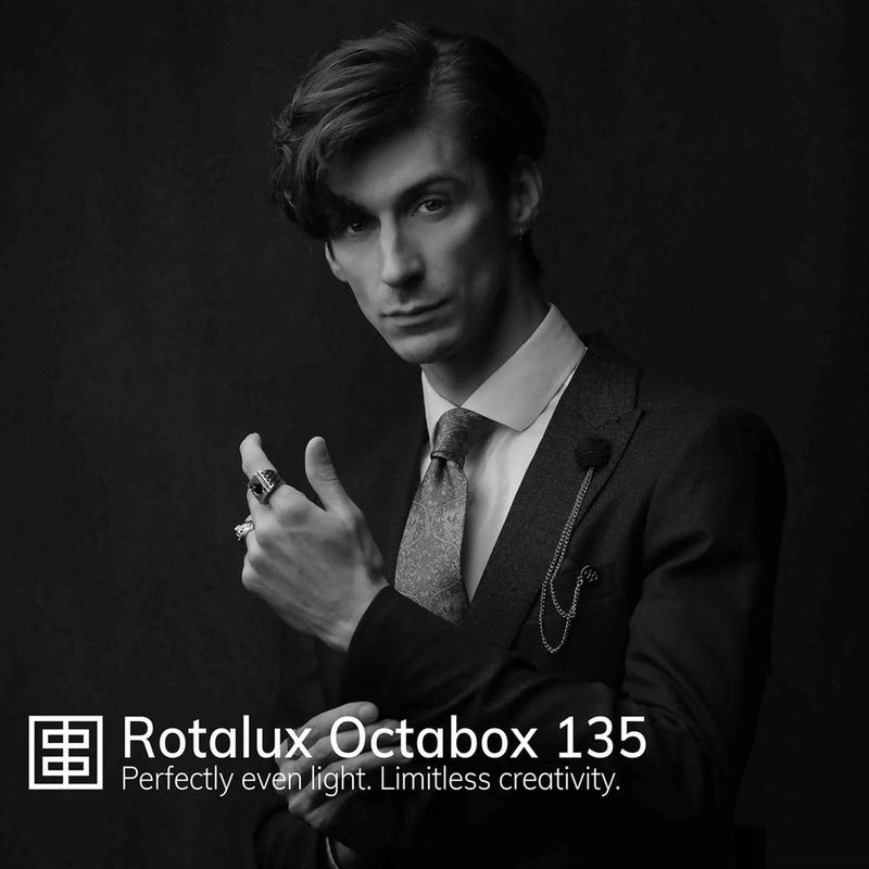 Elinchrom Rotalux Octa Softbox 135cm (53")