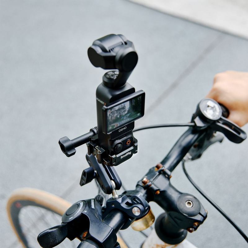 SmallRig 5607 Cage Adapter For DJI Osmo Pocket 3