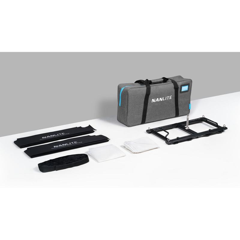 Nanlite Pavoslim 240cl Dual-Panel Coupler