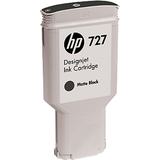 HP 727 Matt Black SC 300 ml C1Q12A