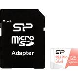 Silicon Power MicroSDXC Superior Pro C10 UHS-1 U3 V30 128GB