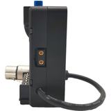 FXLion Nano V-lock v-mount Plate (Canon C400)