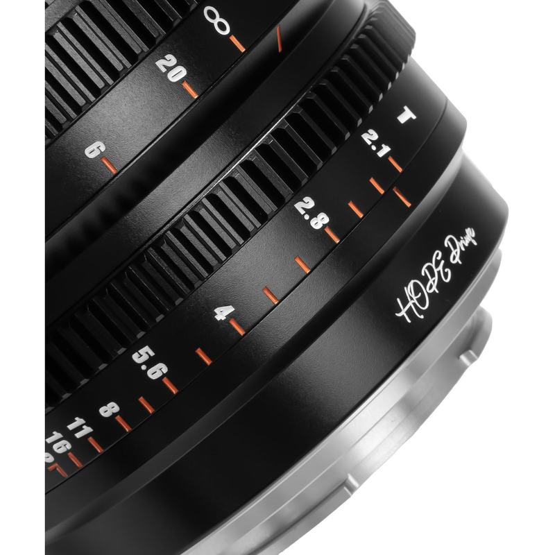 7Artisans 10mm T2.1 Fujifilm X-Mount