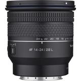 Samyang AF 14-24mm f/2.8 L Mount.