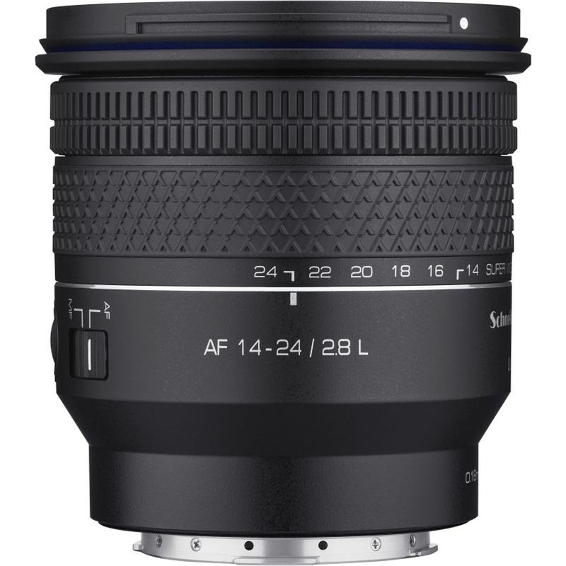 Samyang AF 14-24mm f/2.8 L Mount.
