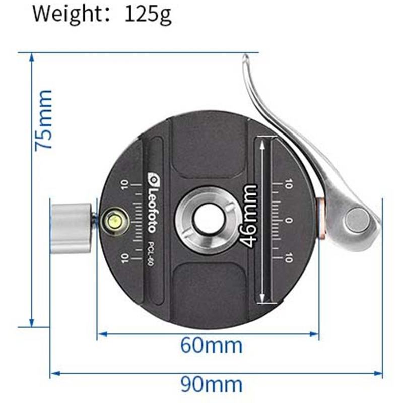 Leofoto PCL-60