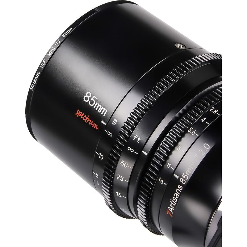 7Artisans 43mm Ulr Mrcuv Filter