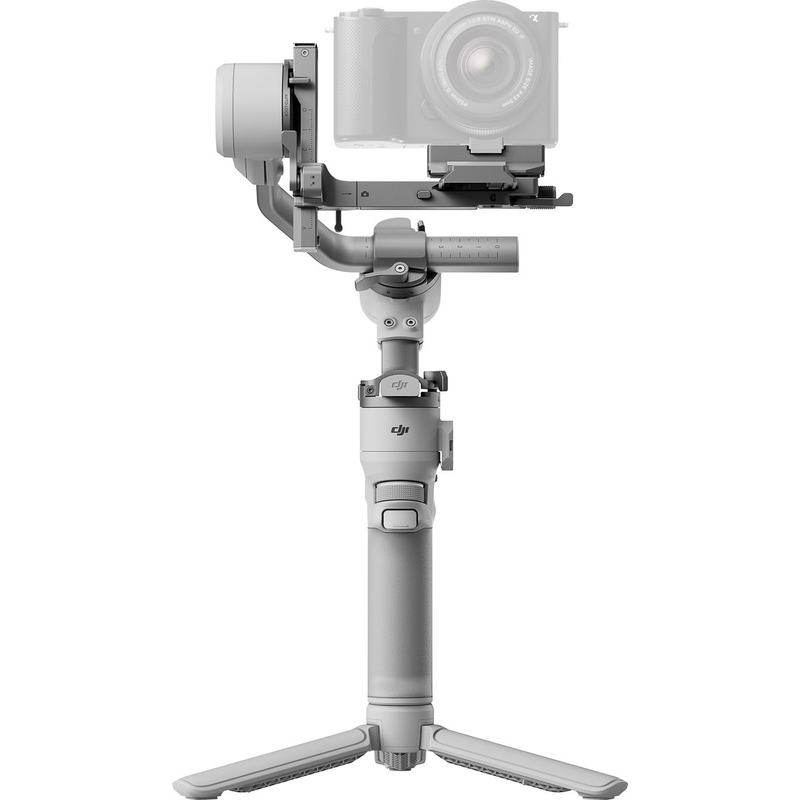 DJI RS 4 Mini gimbal stabilizer