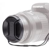 Kaiser Snap-On Lens Cap 82mm