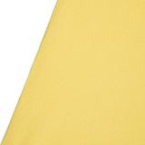 Westcott X-Drop Wrinkle-Resistant Backdrop - Kanarie Yellow Sweep (5' X 12')