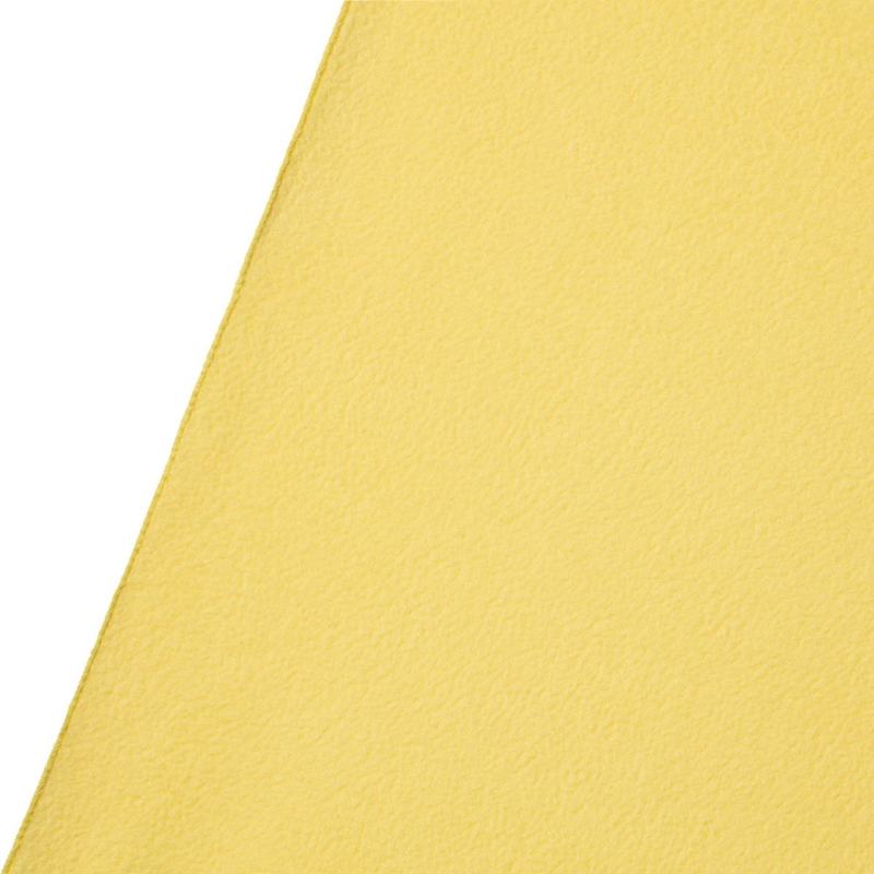 Westcott X-Drop Wrinkle-Resistant Backdrop - Kanarie Yellow Sweep (5' X 12')
