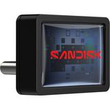 SanDisk USB Extreme Fit 256GB 400MB/s - USB-C 3.2
