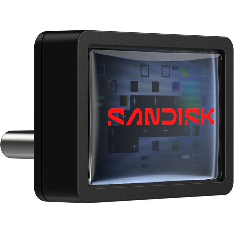 SanDisk USB Extreme Fit 256GB 400MB/s - USB-C 3.2
