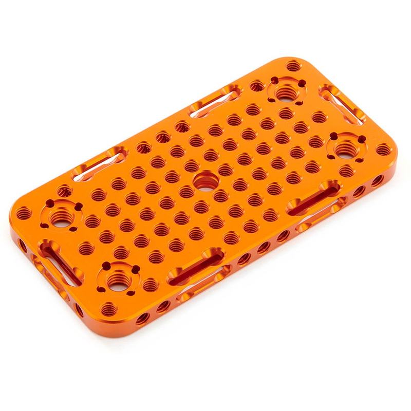 3 Legged Thing Xpand 140x70mm Cheese Plate Copper