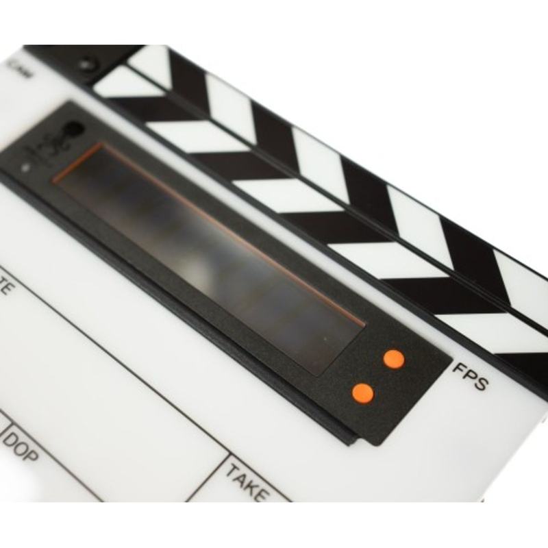 Filmsticks Digital Timecode Slate Kit EU Version