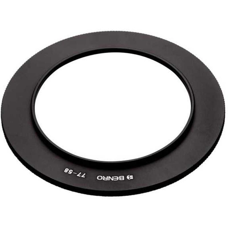 Benro Step Down Ring Size 77-58