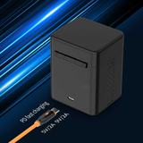 ZGCINE Charging Case For Canon LP-E17 Battery (PS-E17)