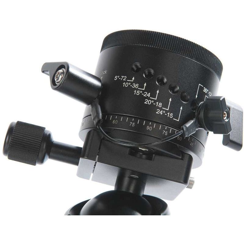 Sunwayfoto DDP-64M - Indexing Rotator V