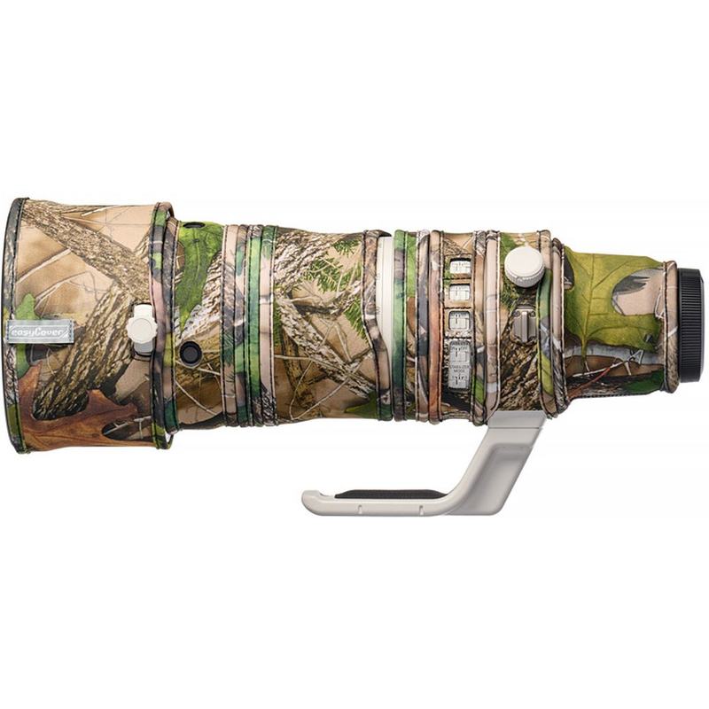 easyCover Lens Oak For Canon RF 100-300mm f/2.8 L IS USM True Timber HTC Camo