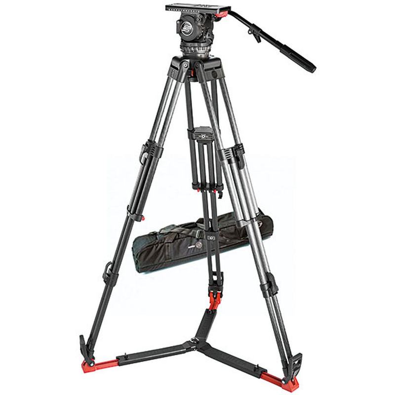 Sachtler SAC-2072S1 System 20 S1 HD CF