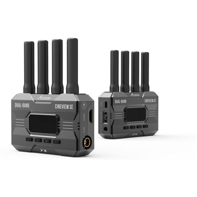Accsoon Cineview SE System Transm+rec wireless sdi & hdmi