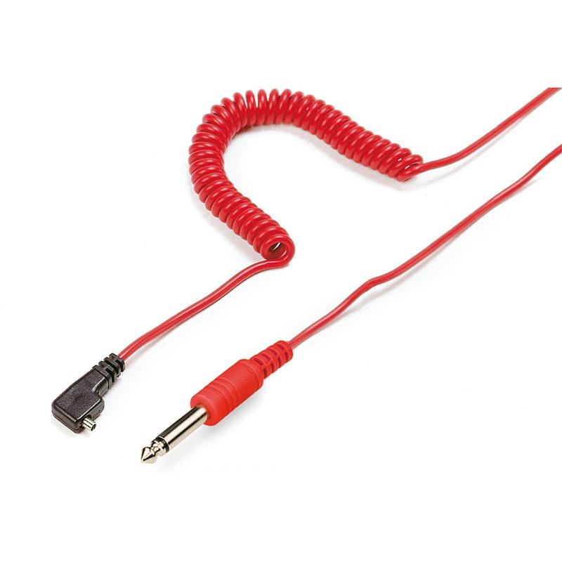 Kaiser Flitskabel 5m Red