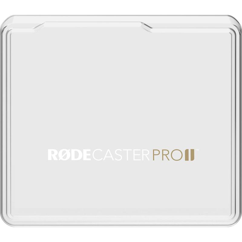 RØDE RØDECaster Pro II Cover