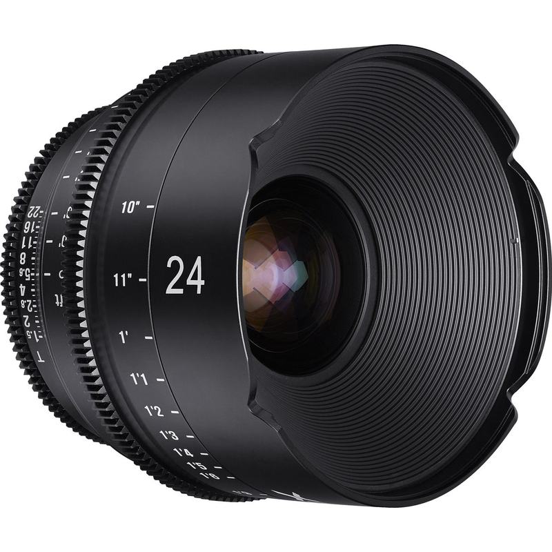 XEEN 14mm T3.1 FF Cine Nikon